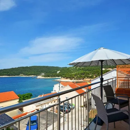 Solis Lägenhet Milna (Hvar)