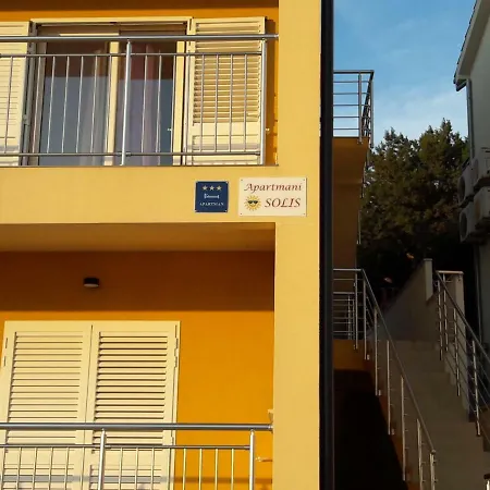 Solis Διαμέρισμα *