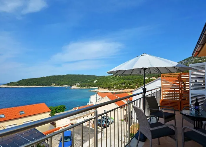 Solis Apartman Milna (Hvar)