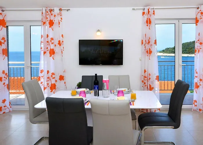 Apartman Solis *