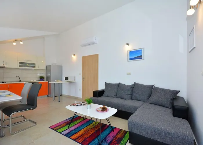 Solis Apartman Milna (Hvar)