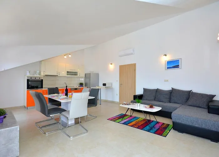 Solis Apartman Milna (Hvar)