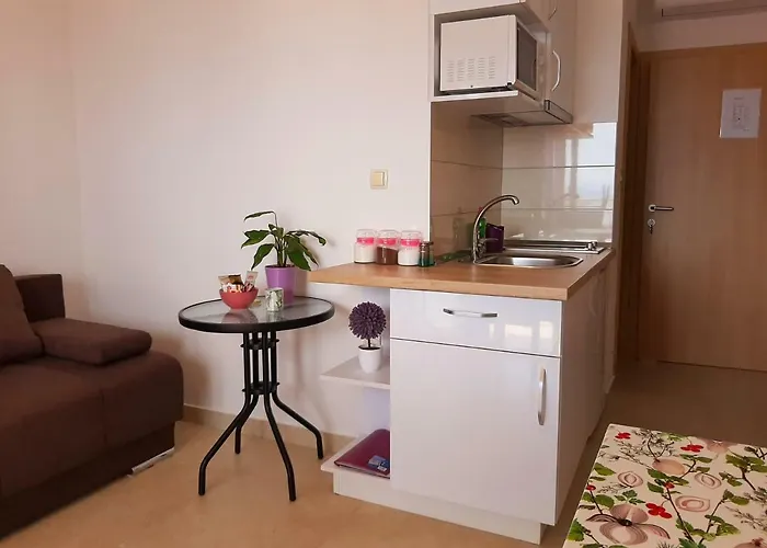 Solis Apartman Milna (Hvar)
