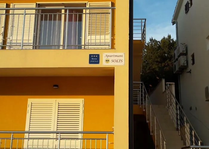 Solis Apartman *