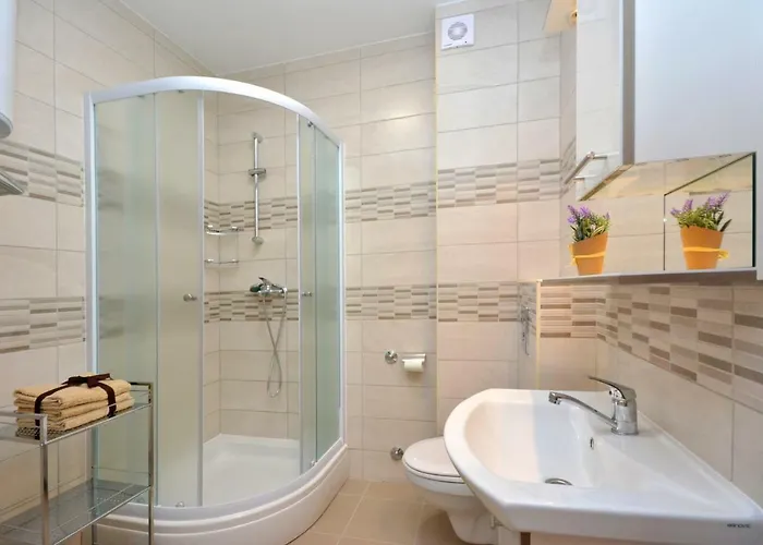 Solis Apartman Milna (Hvar)