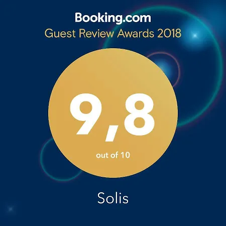 Solis דירה מילנה