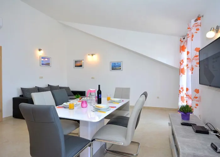 Apartamento Solis Milna (Hvar)