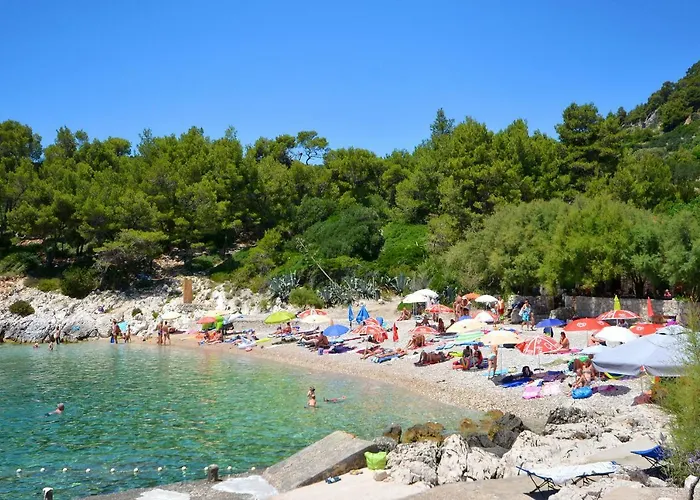 Apartamento Solis Milna (Hvar)